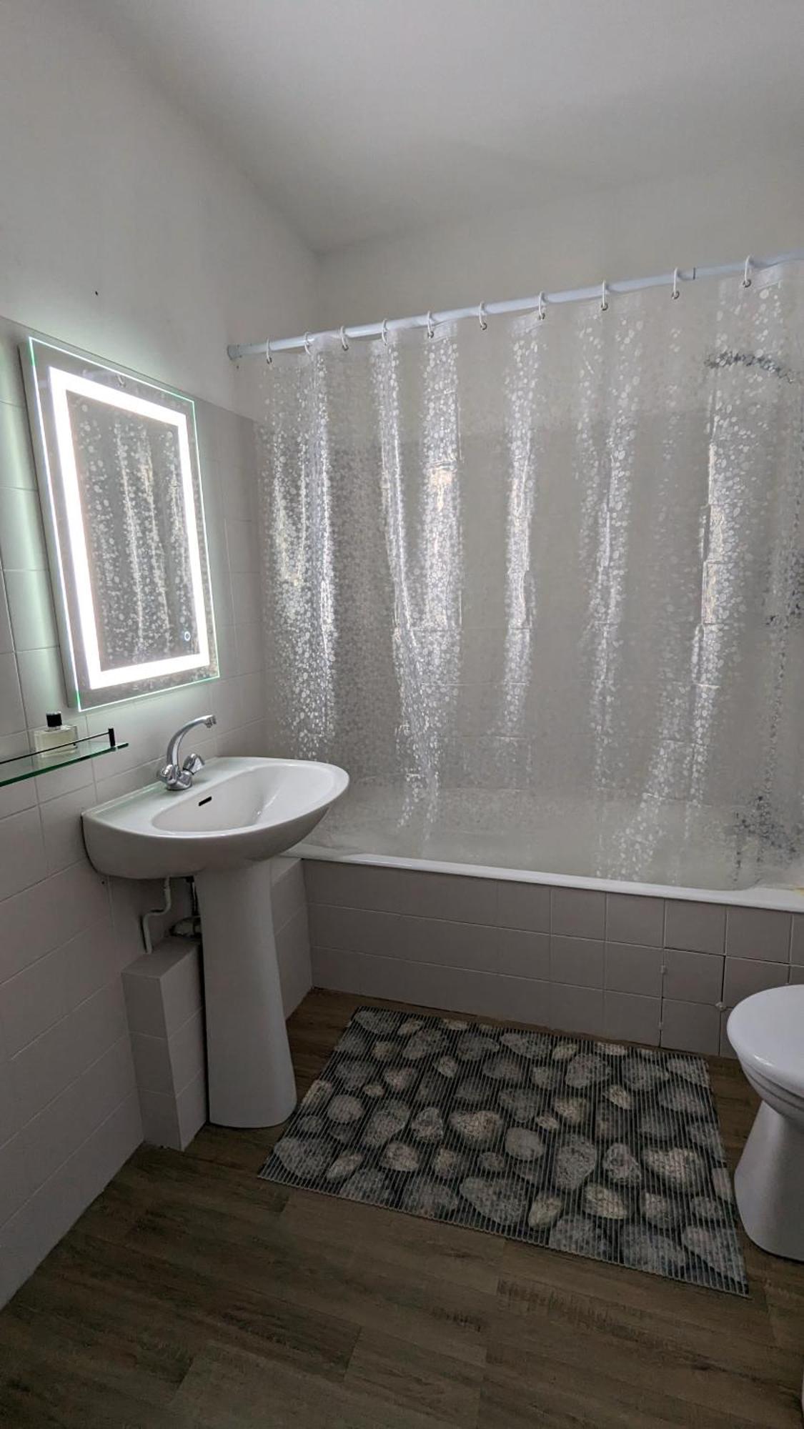 Studio In Menton Near Sea And City Centre Exteriör bild